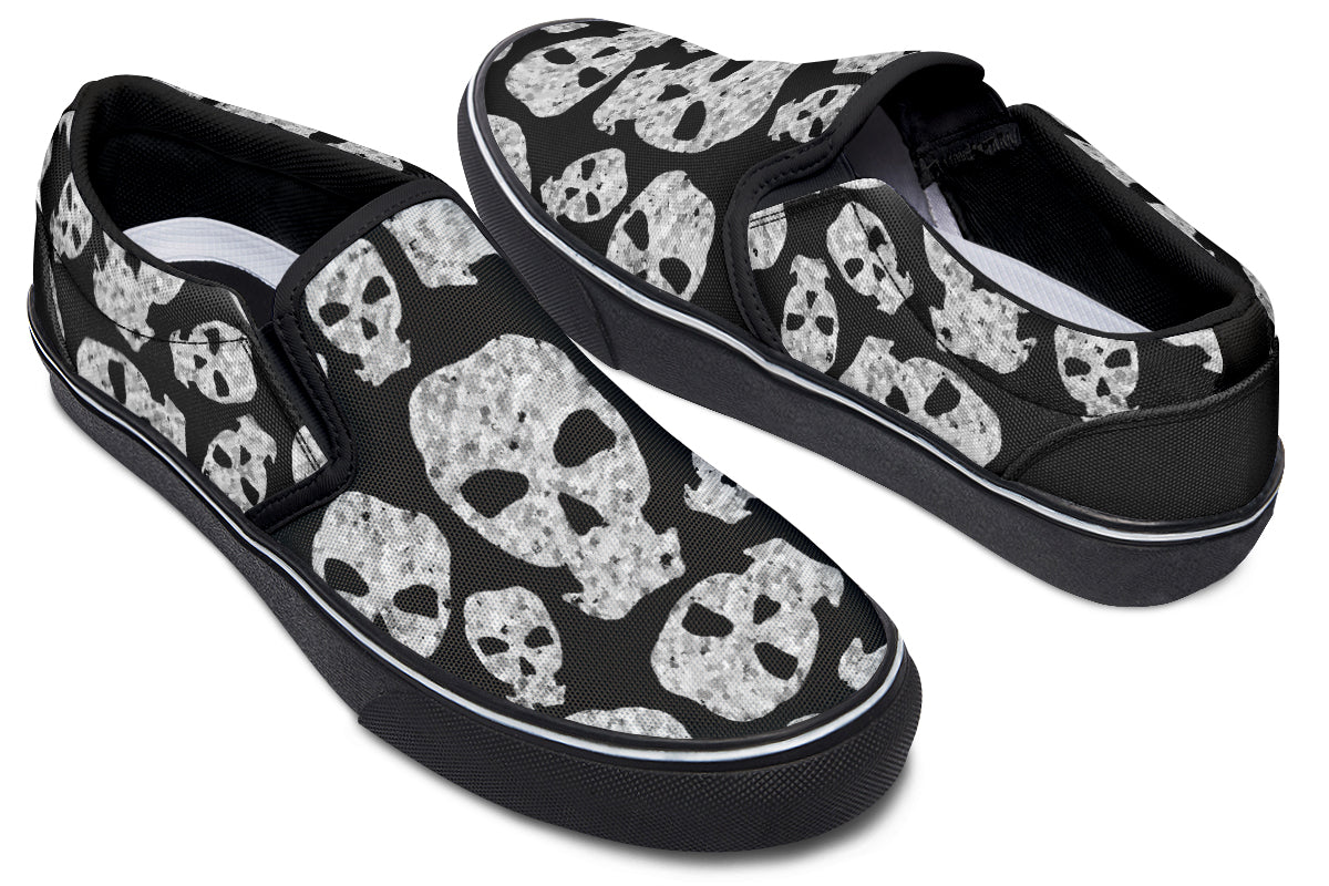 ANTIBrand Ashes to Ashes Slip-On Shoes