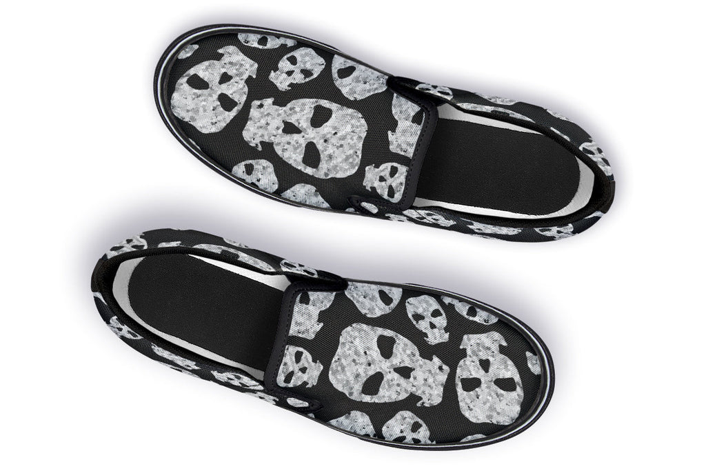 ANTIBrand Ashes to Ashes Slip-On Shoes