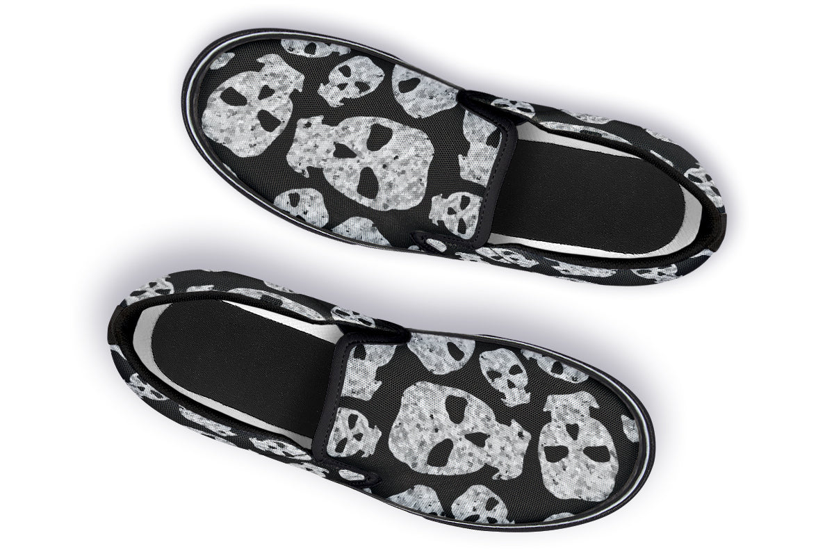 ANTIBrand Ashes to Ashes Slip-On Shoes