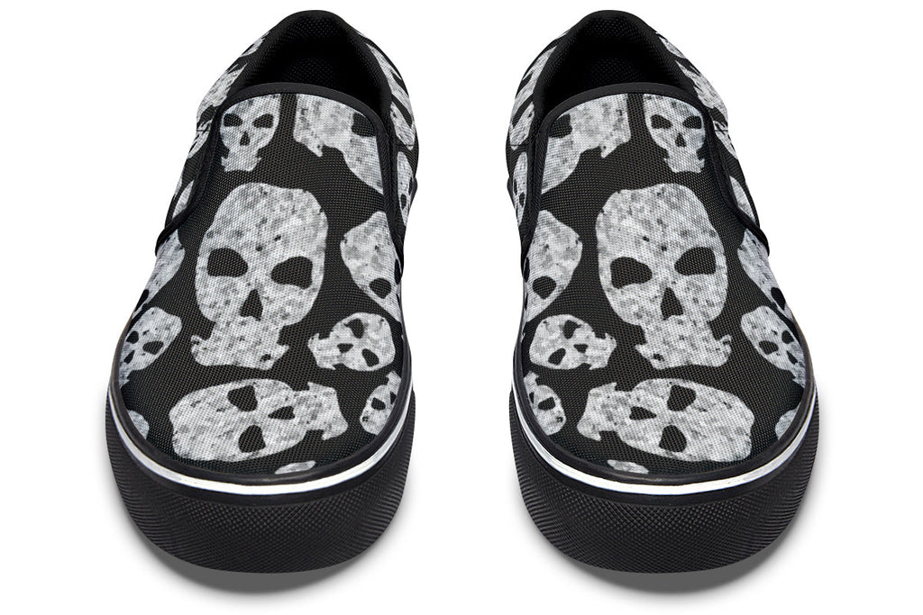 ANTIBrand Ashes to Ashes Slip-On Shoes