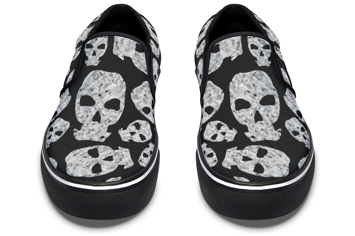 ANTIBrand Ashes to Ashes Slip-On Shoes