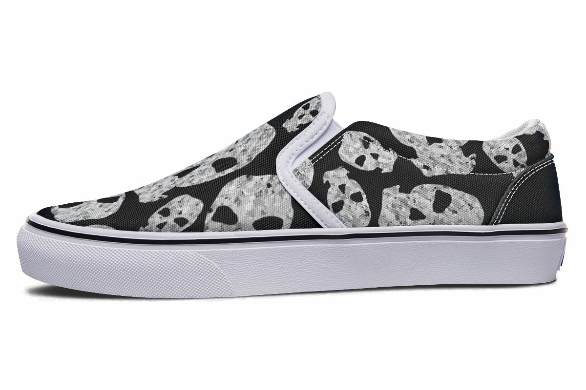 ANTIBrand Ashes to Ashes Slip-On Shoes