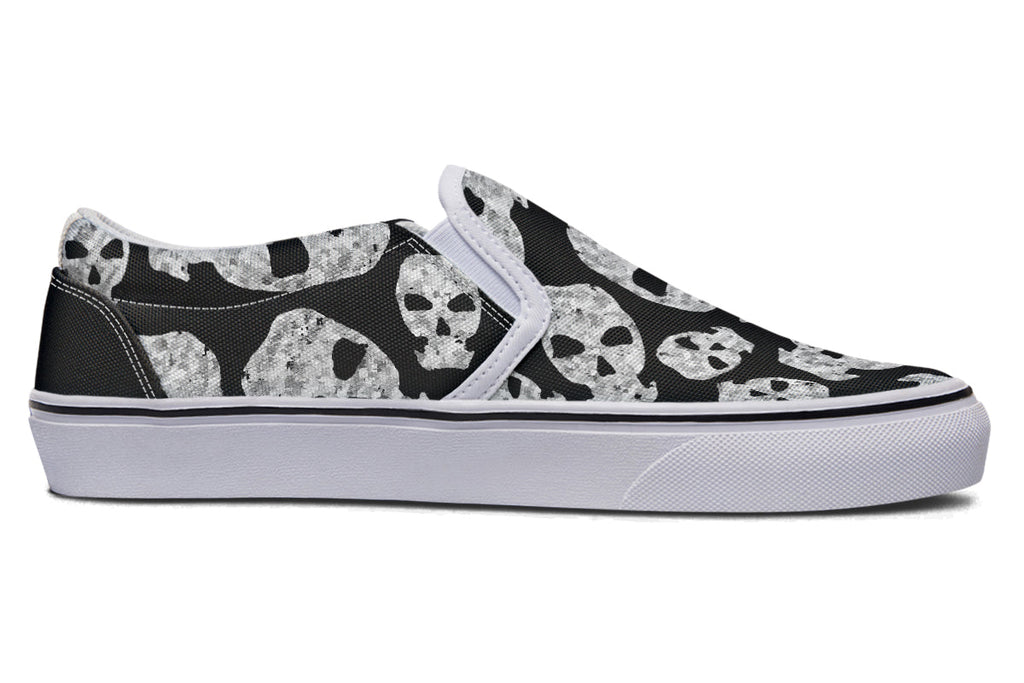 ANTIBrand Ashes to Ashes Slip-On Shoes