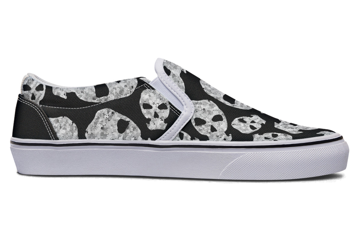 ANTIBrand Ashes to Ashes Slip-On Shoes