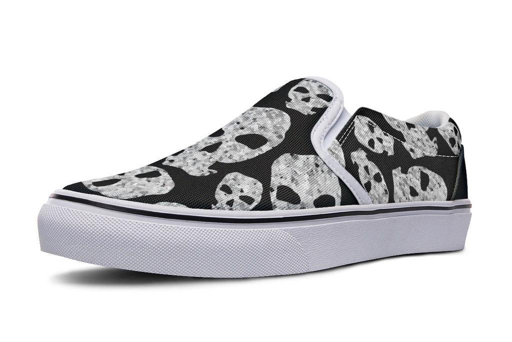 ANTIBrand Ashes to Ashes Slip-On Shoes