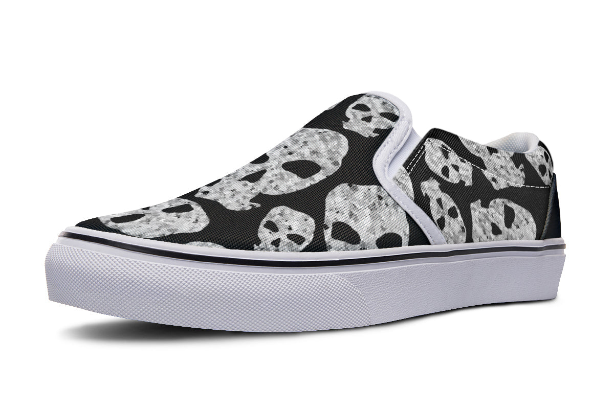 ANTIBrand Ashes to Ashes Slip-On Shoes
