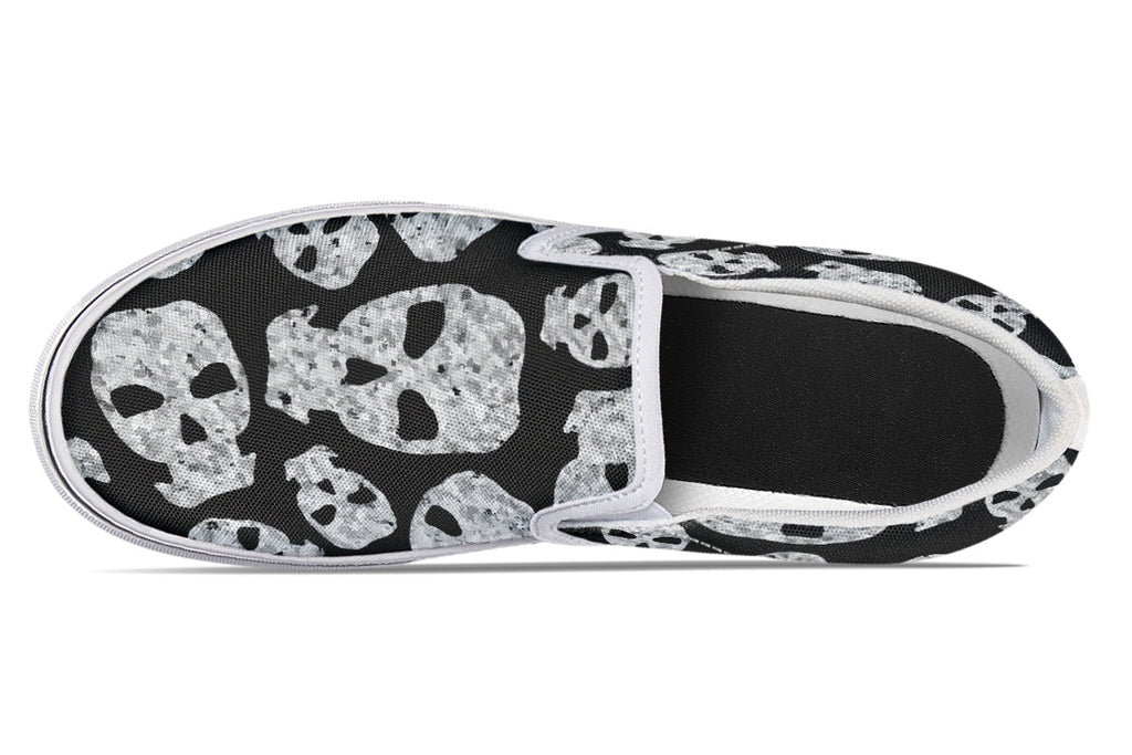 ANTIBrand Ashes to Ashes Slip-On Shoes