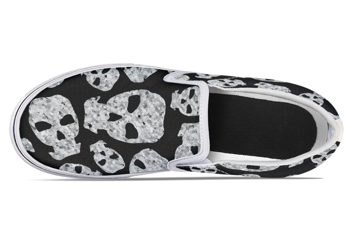 ANTIBrand Ashes to Ashes Slip-On Shoes