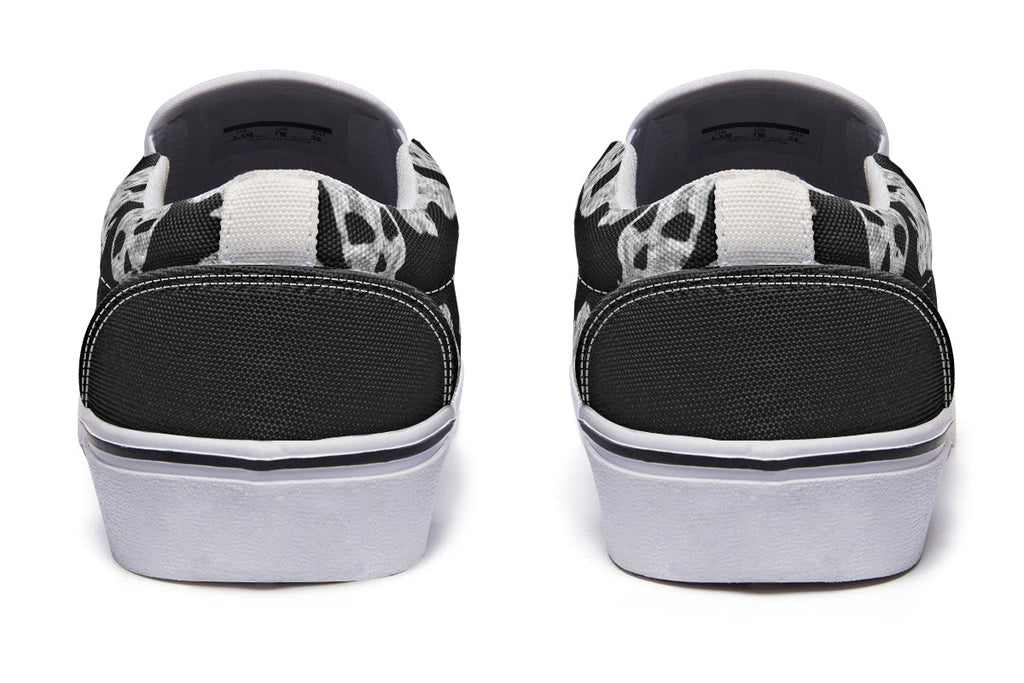 ANTIBrand Ashes to Ashes Slip-On Shoes