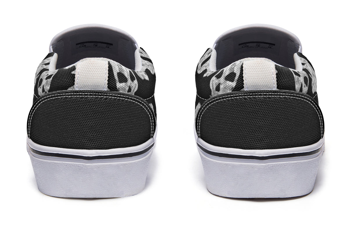 ANTIBrand Ashes to Ashes Slip-On Shoes