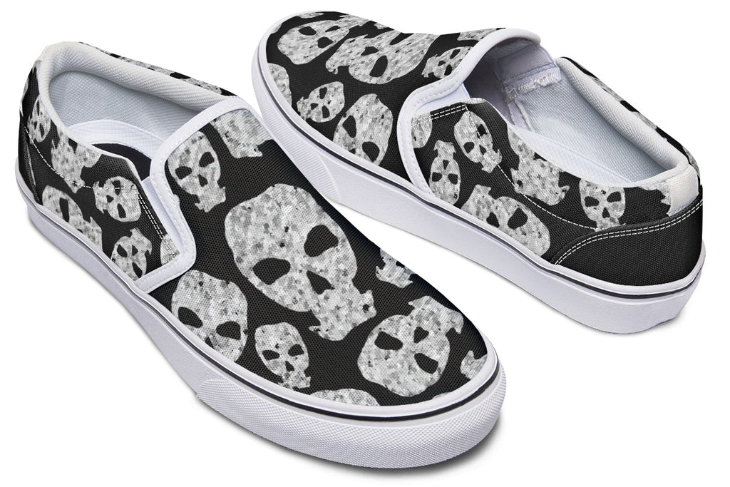 ANTIBrand Ashes to Ashes Slip-On Shoes