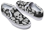 ANTIBrand Ashes to Ashes Slip-On Shoes