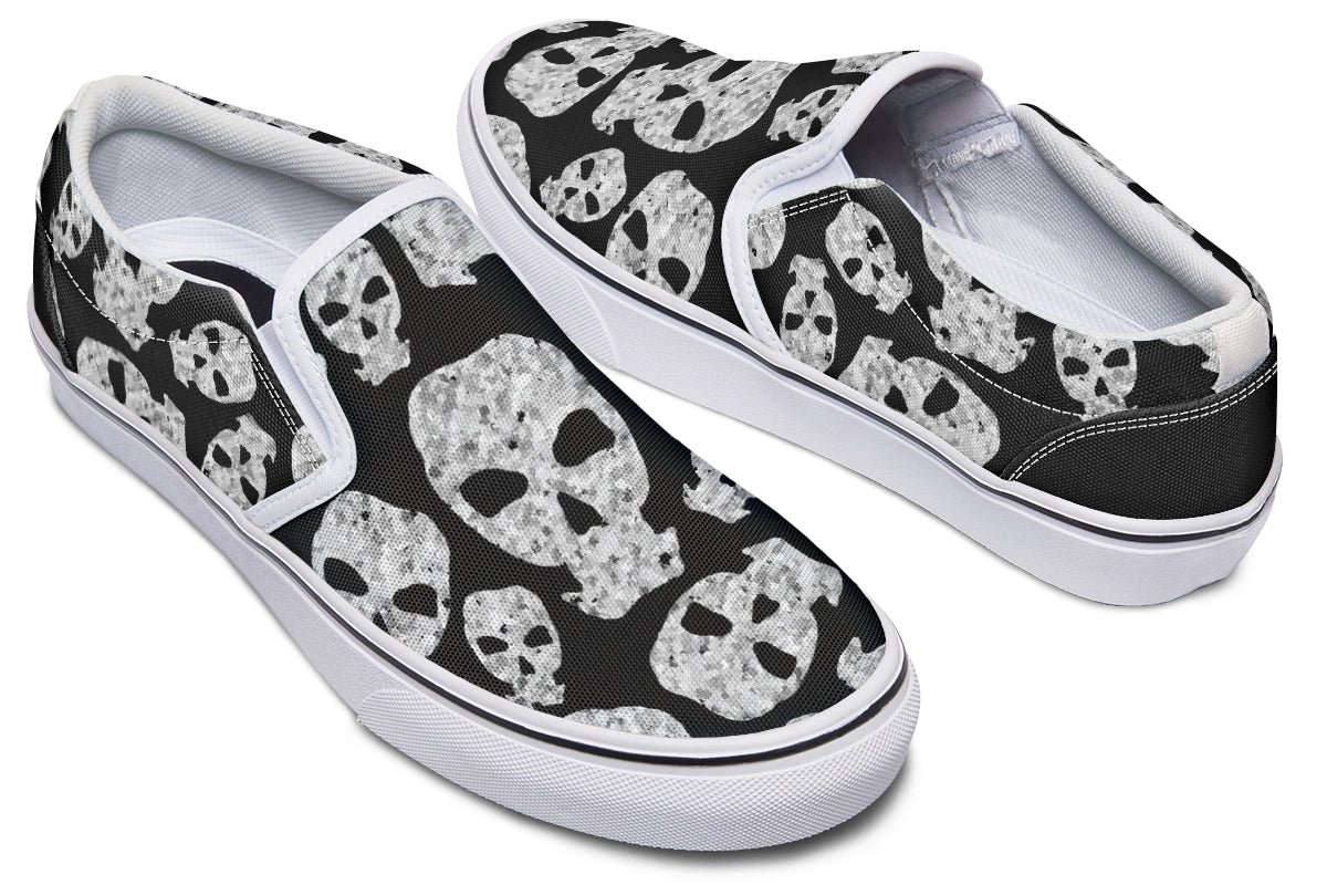 ANTIBrand Ashes to Ashes Slip-On Shoes