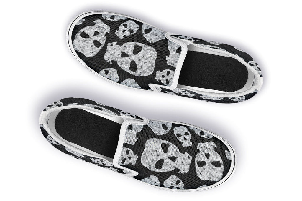 ANTIBrand Ashes to Ashes Slip-On Shoes