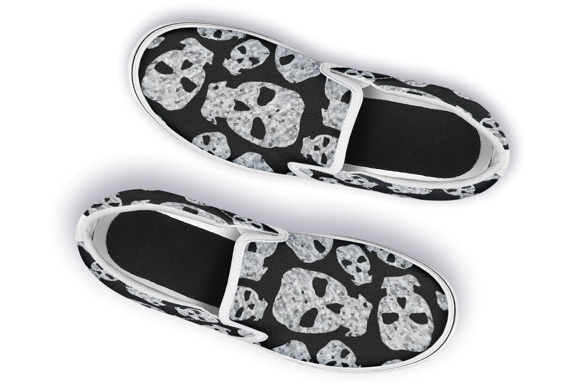 ANTIBrand Ashes to Ashes Slip-On Shoes