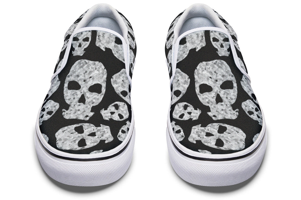 ANTIBrand Ashes to Ashes Slip-On Shoes