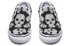 ANTIBrand Ashes to Ashes Slip-On Shoes