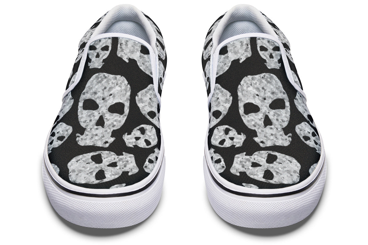 ANTIBrand Ashes to Ashes Slip-On Shoes