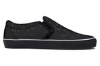 ANTIBrand Gothic Attitude The Tumbling Skulls of Darkness Slip-On Shoes