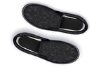 ANTIBrand Gothic Attitude The Tumbling Skulls of Darkness Slip-On Shoes
