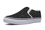 ANTIBrand Gothic Attitude The Tumbling Skulls of Darkness Slip-On Shoes