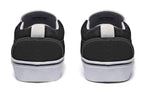ANTIBrand Gothic Attitude The Tumbling Skulls of Darkness Slip-On Shoes