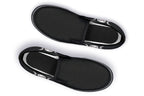ANTIBrand Gothic Attitude Triple Goddess Slip-On Shoes