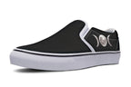 ANTIBrand Gothic Attitude Triple Goddess Slip-On Shoes