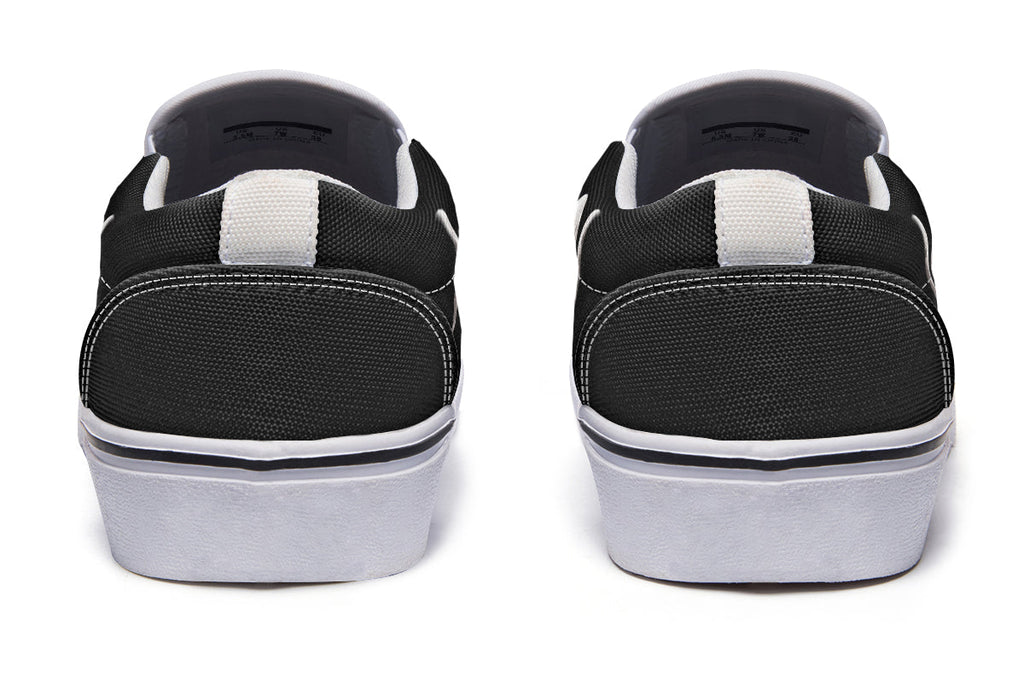 ANTIBrand Gothic Attitude Triple Goddess Slip-On Shoes