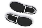 ANTIBrand Gothic Attitude Triple Goddess Slip-On Shoes