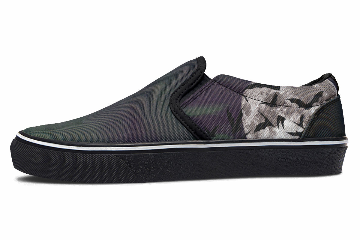 ANTIBrand Nightbloom Skies Slip-On Shoes