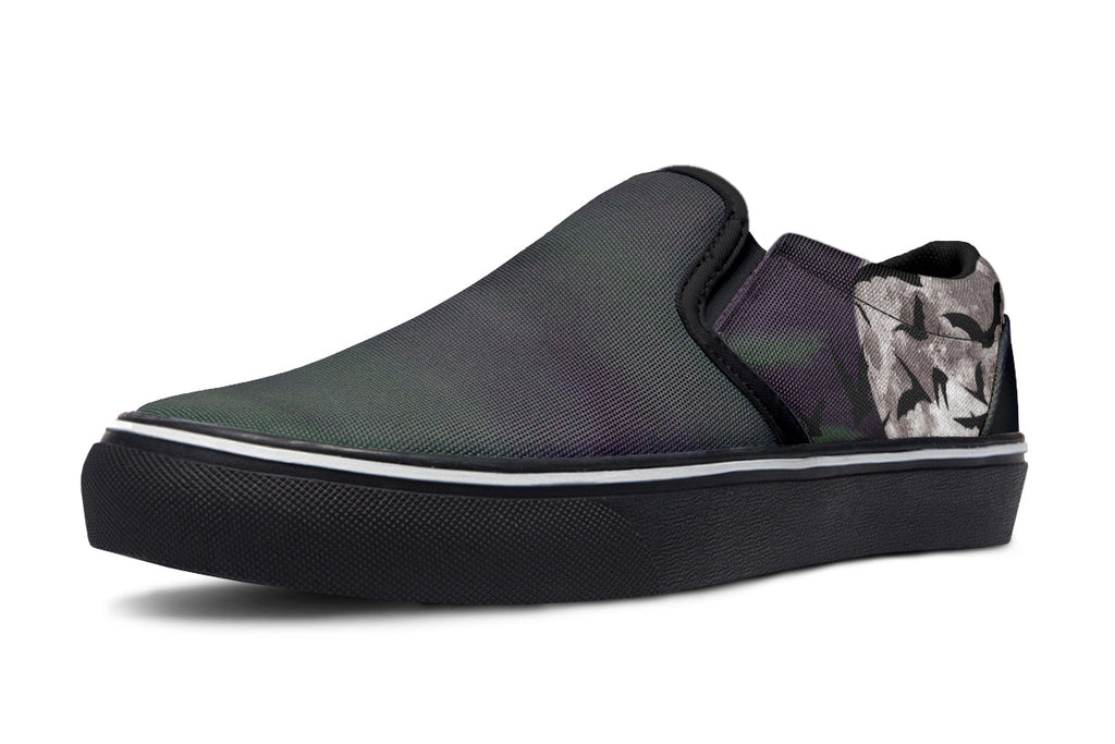 ANTIBrand Nightbloom Skies Slip-On Shoes