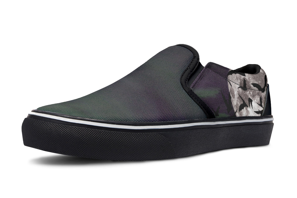 ANTIBrand Nightbloom Skies Slip-On Shoes