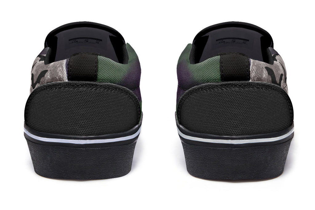 ANTIBrand Nightbloom Skies Slip-On Shoes