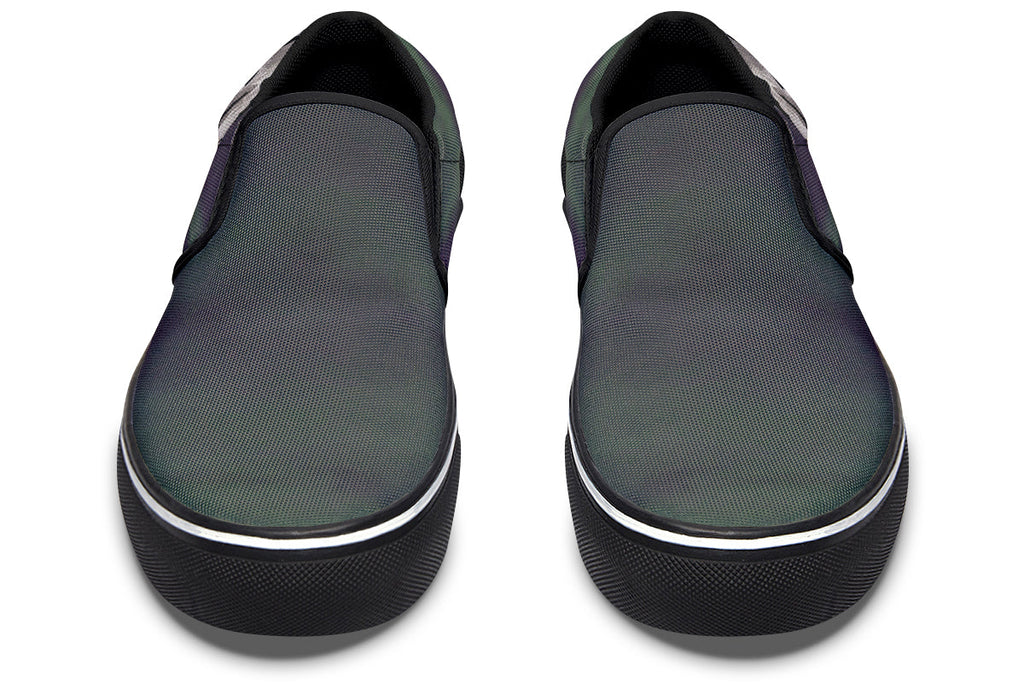 ANTIBrand Nightbloom Skies Slip-On Shoes
