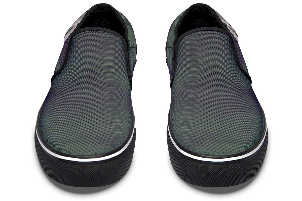 ANTIBrand Nightbloom Skies Slip-On Shoes