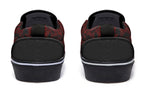 ANTIBrand Sanguine Haze Skulls Slip-On Shoes