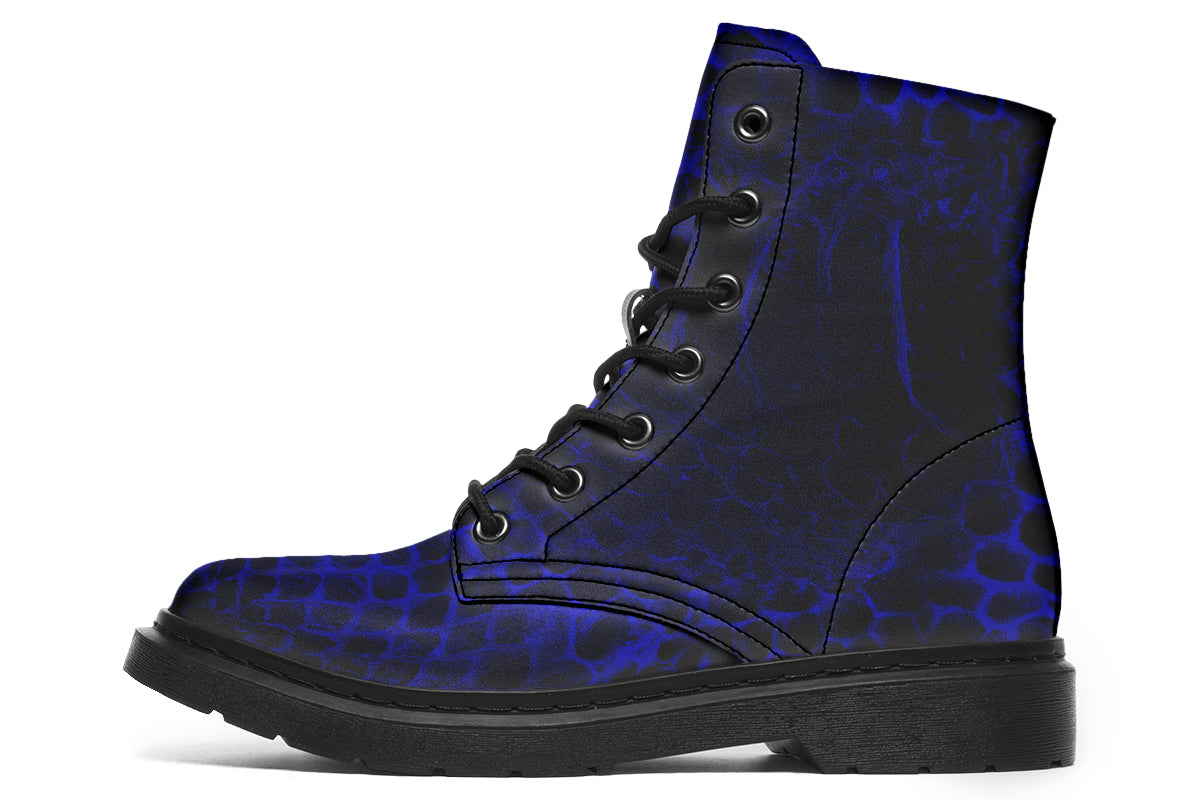 ANTIBrand Shedding Skin Pit Viper Boots