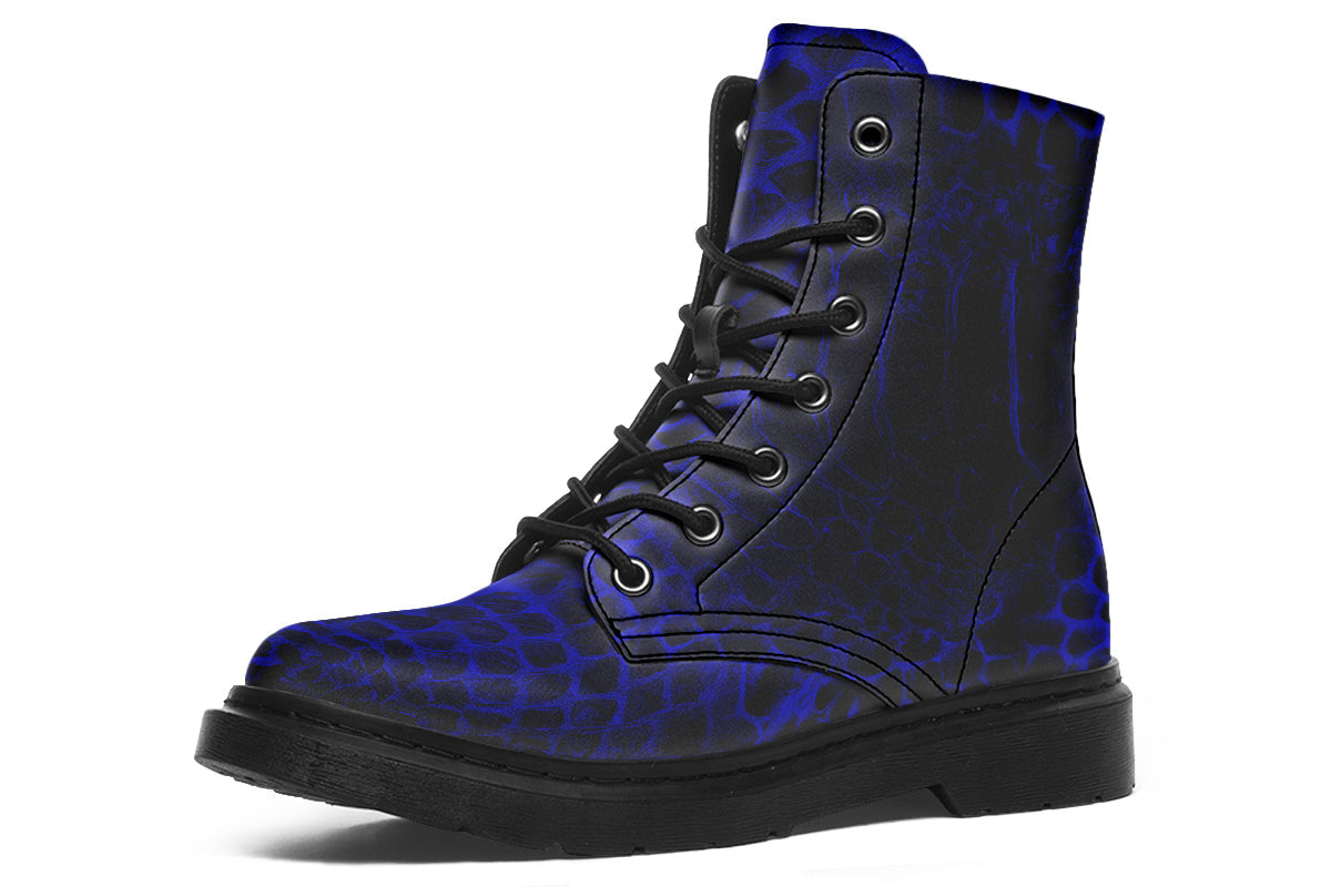 ANTIBrand Shedding Skin Pit Viper Boots