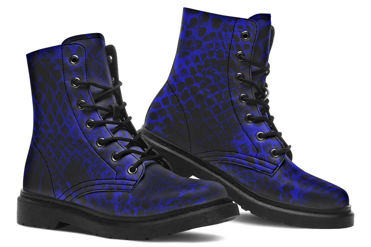 ANTIBrand Shedding Skin Pit Viper Boots