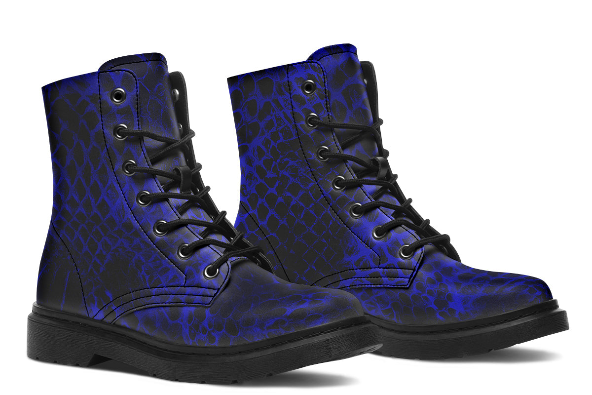 ANTIBrand Shedding Skin Pit Viper Boots