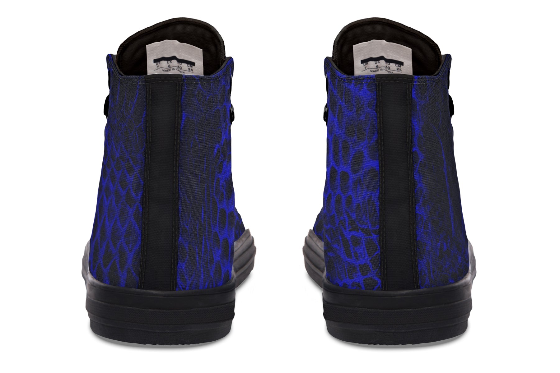 ANTIBrand Shedding Skin Pit Viper Hightops