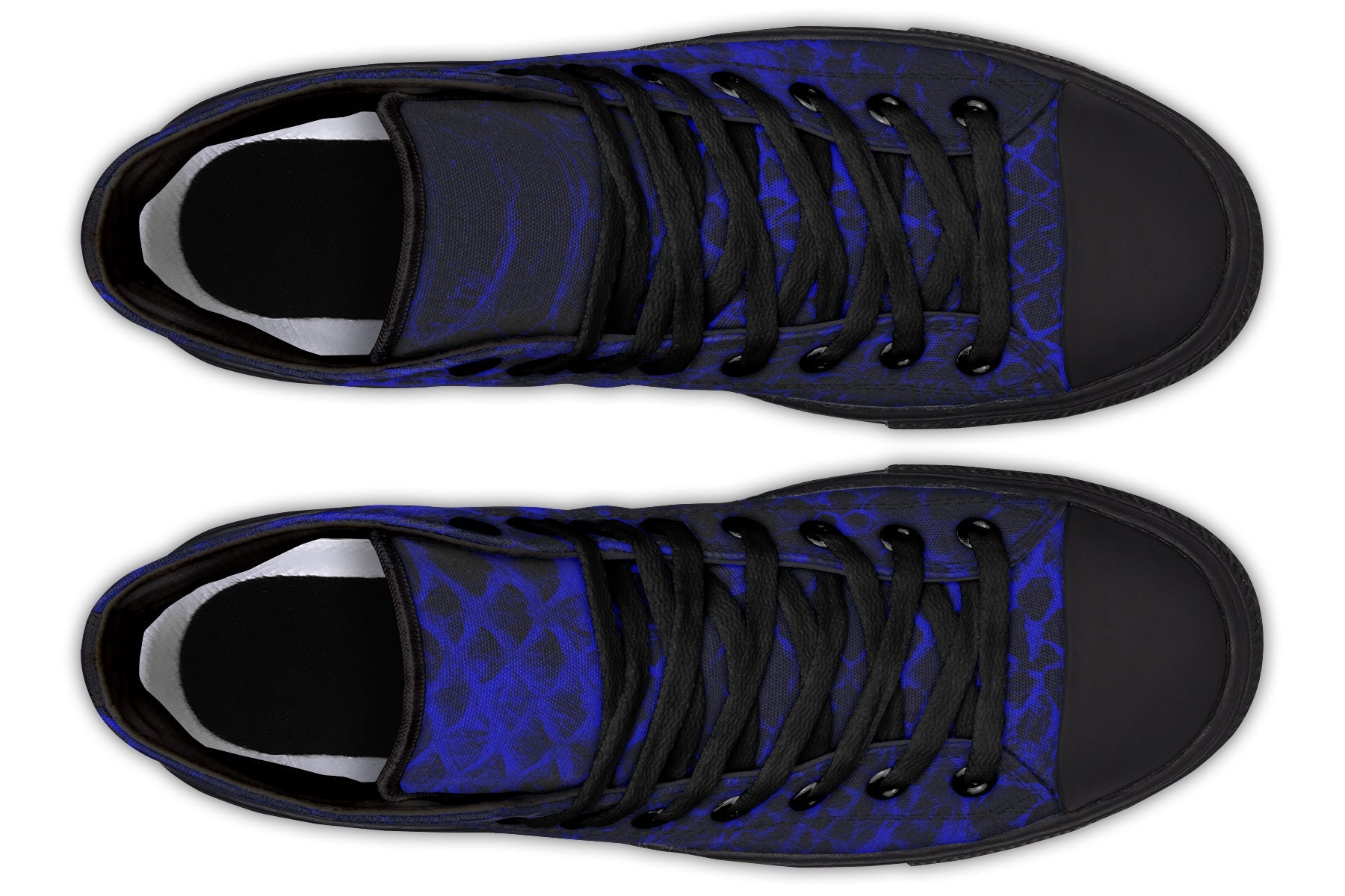 ANTIBrand Shedding Skin Pit Viper Hightops