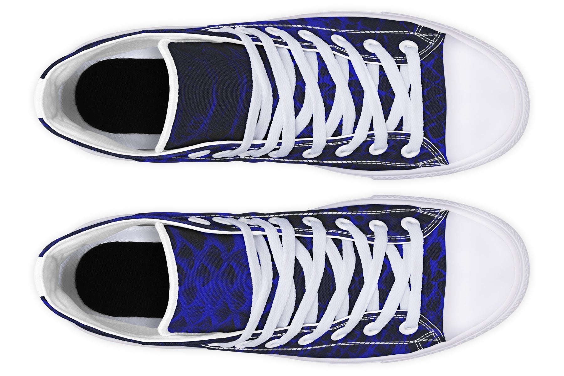ANTIBrand Shedding Skin Pit Viper Hightops