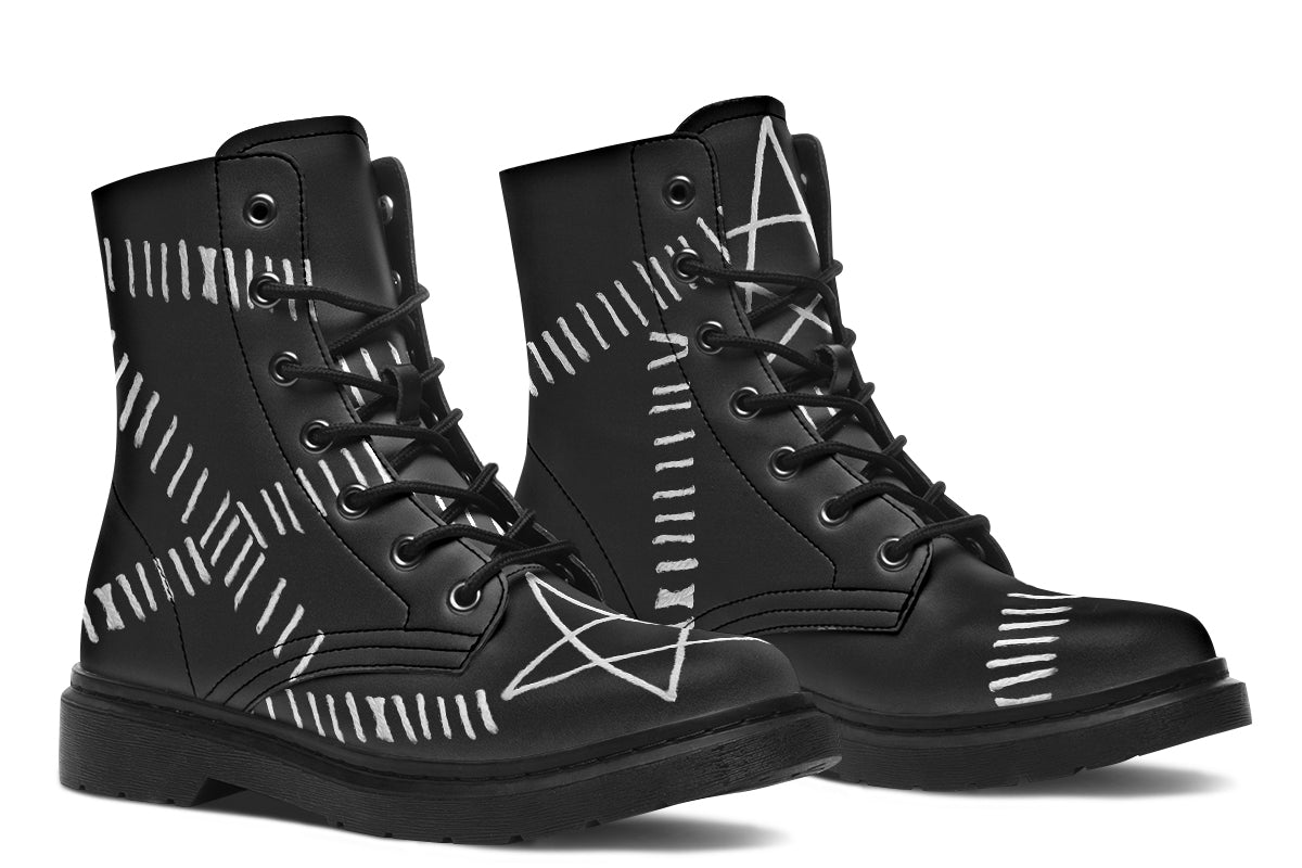 ANTIBrand Stitches for Witches Boots