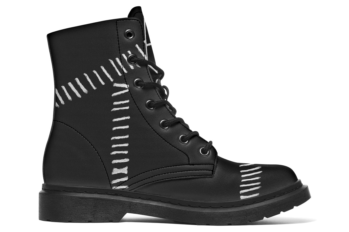 ANTIBrand Stitches for Witches Boots