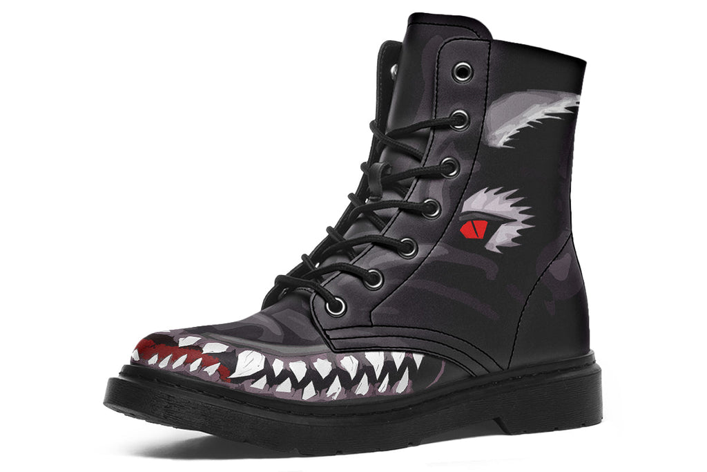 ANTIBrand When the Creature Comes Alive Boots