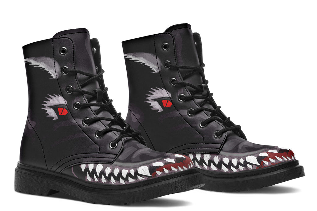 ANTIBrand When the Creature Comes Alive Boots
