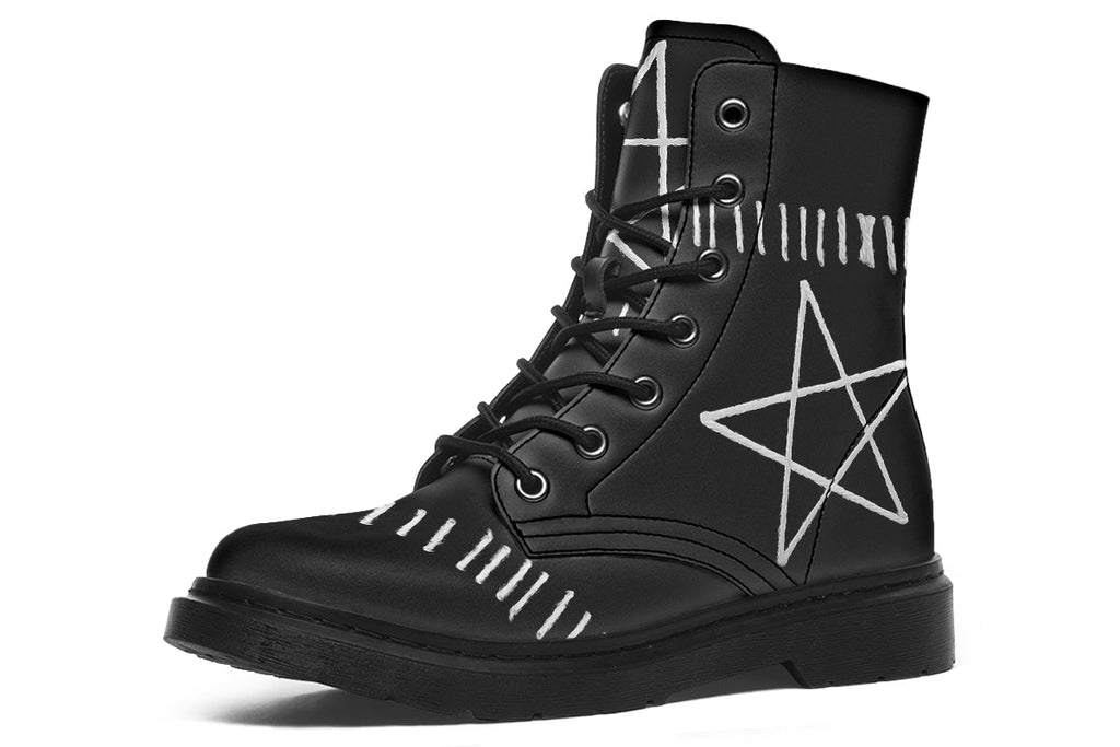 ANTIBrand Stitches for Witches Boots