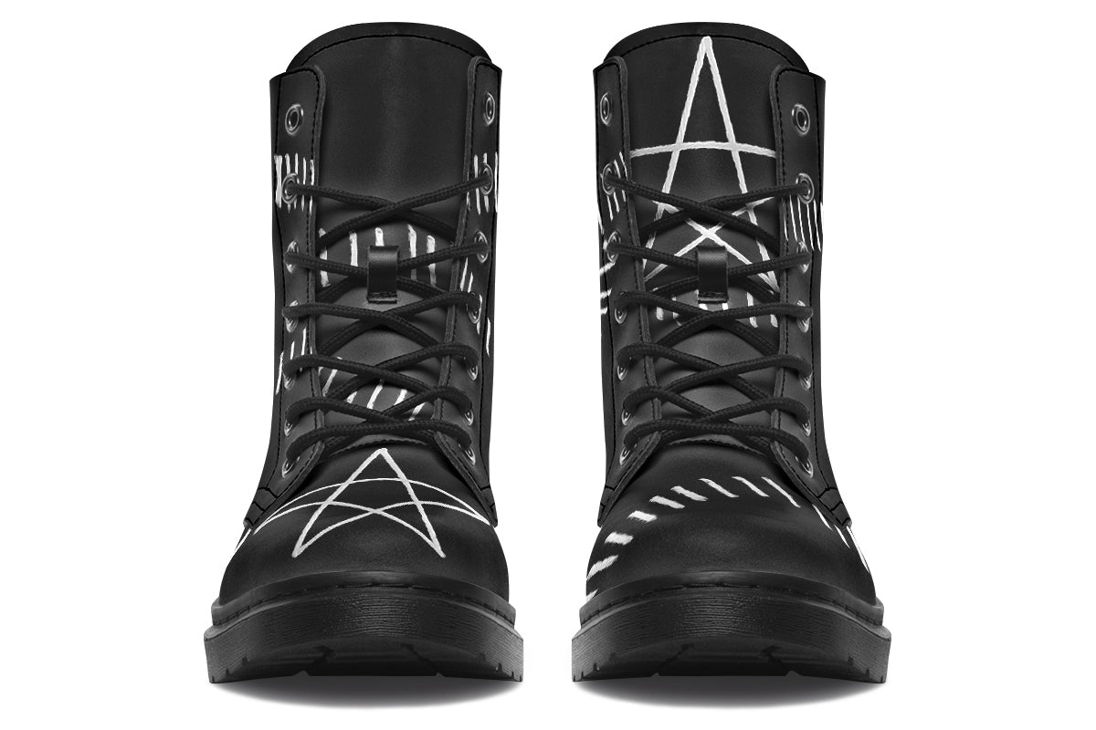 ANTIBrand Stitches for Witches Boots